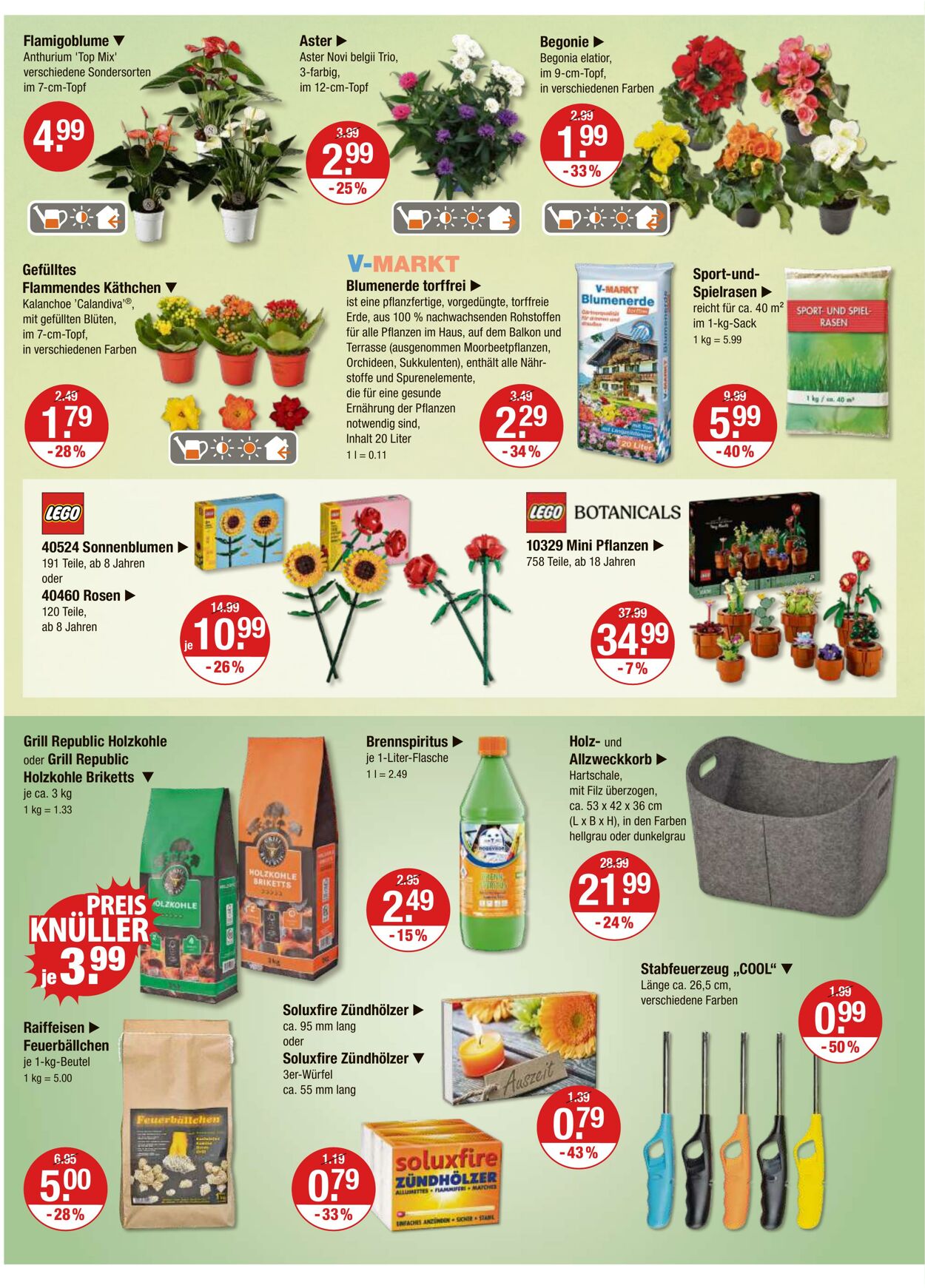Prospekt V-Markt 11.09.2025 - 17.09.2025