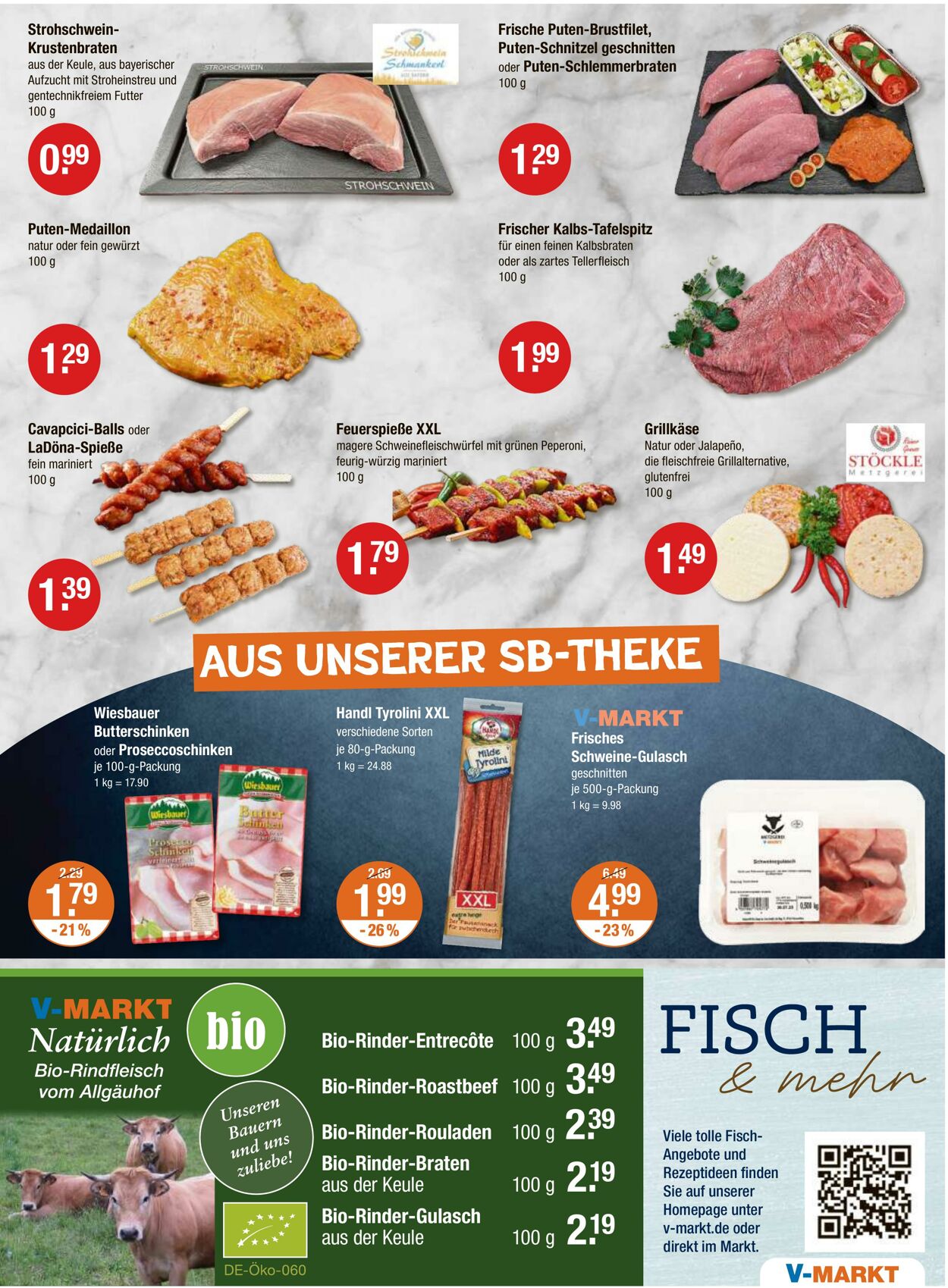 Prospekt V-Markt 11.09.2025 - 17.09.2025