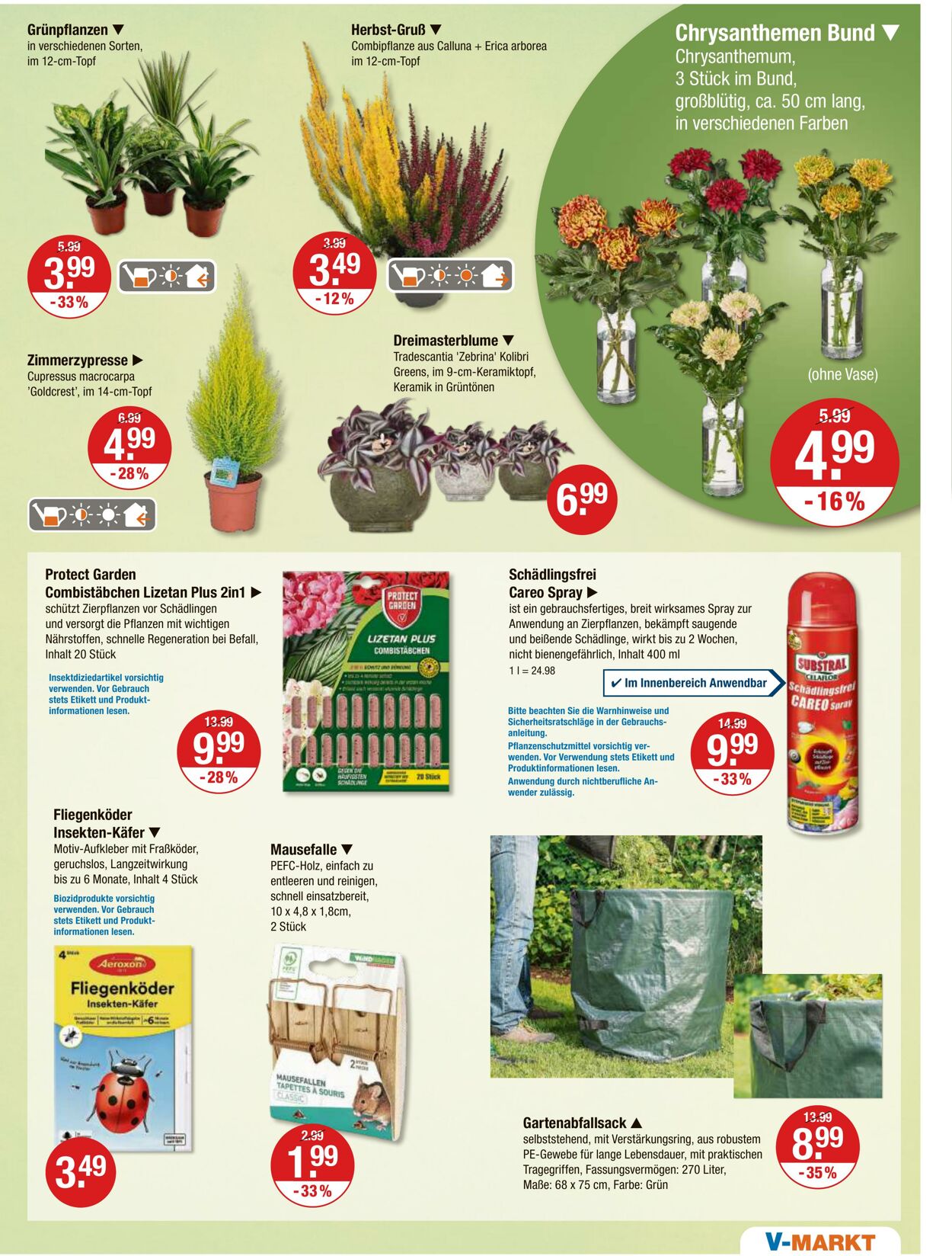 Prospekt V-Markt 11.09.2025 - 17.09.2025