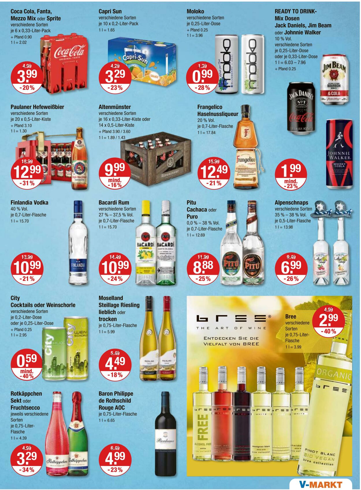 Prospekt V-Markt 11.09.2025 - 17.09.2025