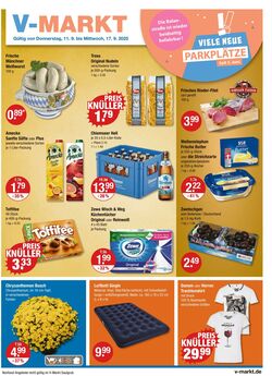 Prospekt V-Markt 11.09.2025 - 17.09.2025