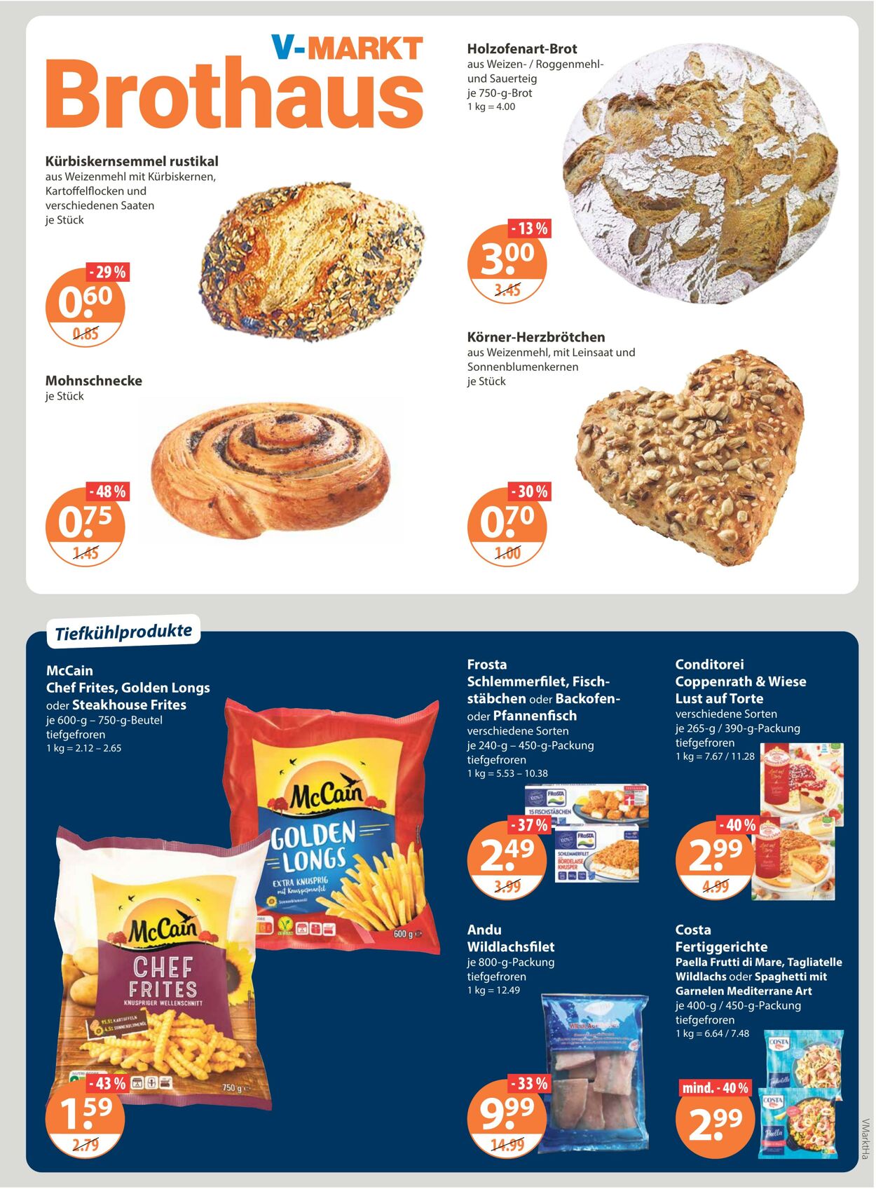 Prospekt V-Markt 12.02.2026 - 18.02.2026