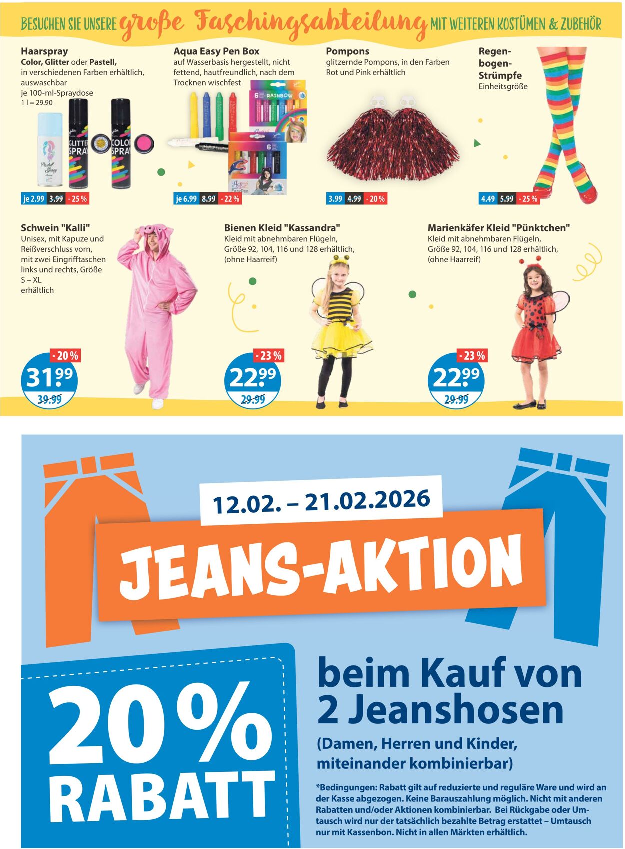 Prospekt V-Markt 12.02.2026 - 18.02.2026
