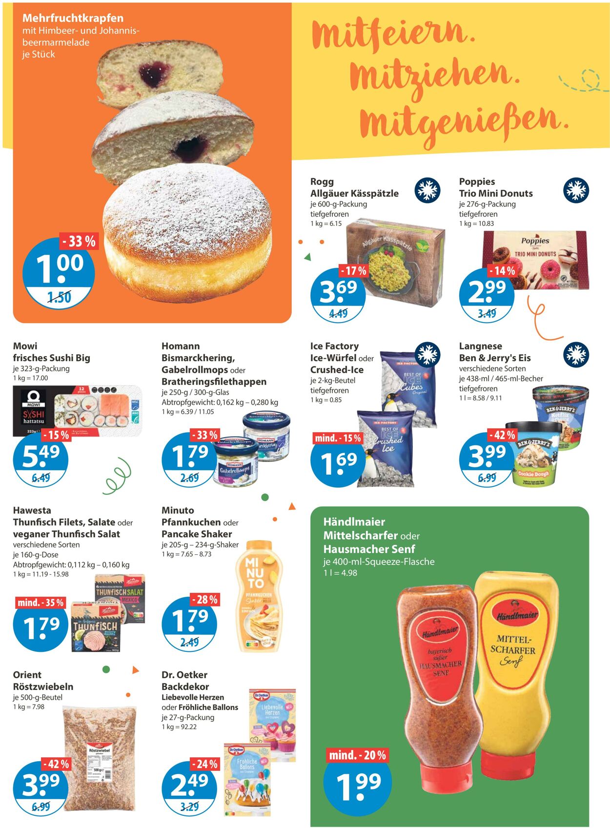 Prospekt V-Markt 12.02.2026 - 18.02.2026