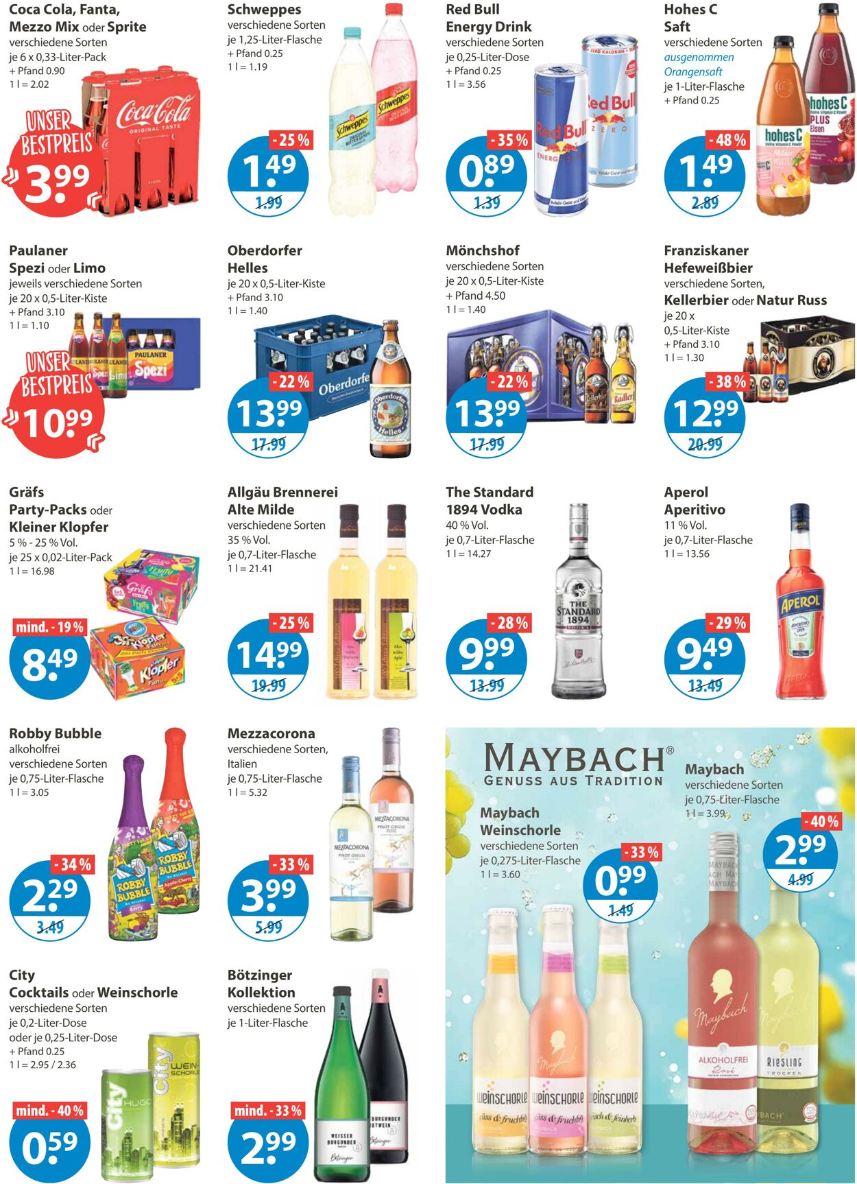 Prospekt V-Markt 12.02.2026 - 18.02.2026