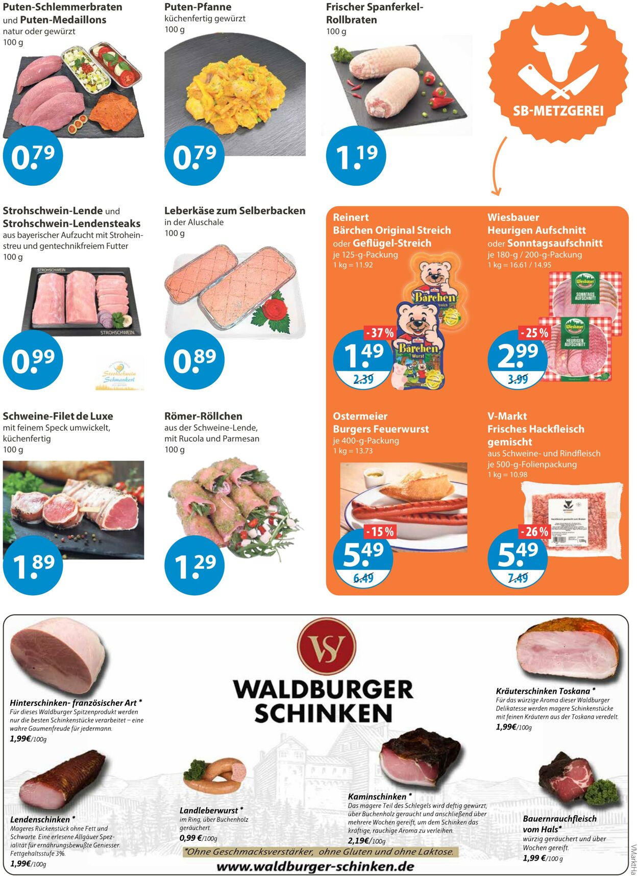 Prospekt V-Markt 12.02.2026 - 18.02.2026