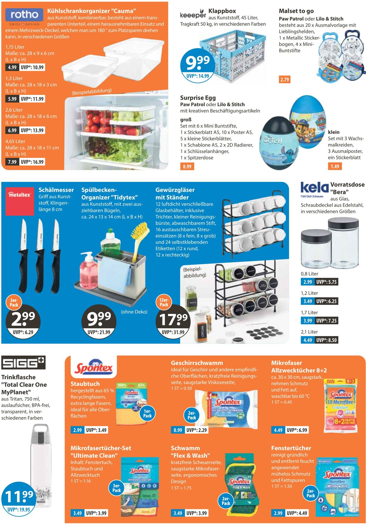 Prospekt V-Markt 26.02.2026 - 04.03.2026