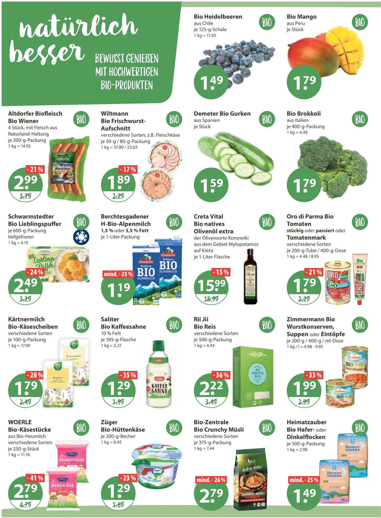 Prospekt V-Markt 26.02.2026 - 04.03.2026