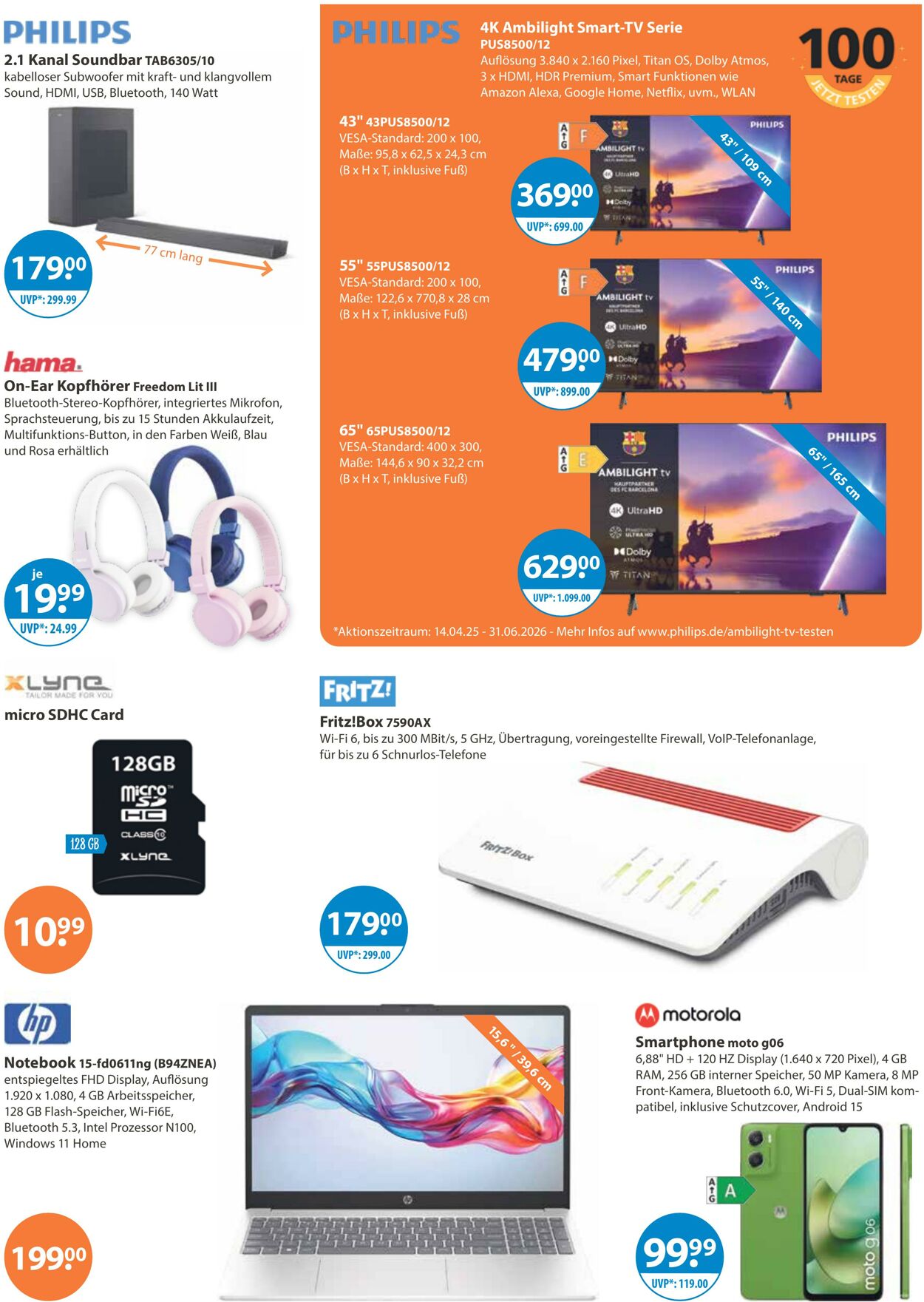 Prospekt V-Markt 26.02.2026 - 04.03.2026