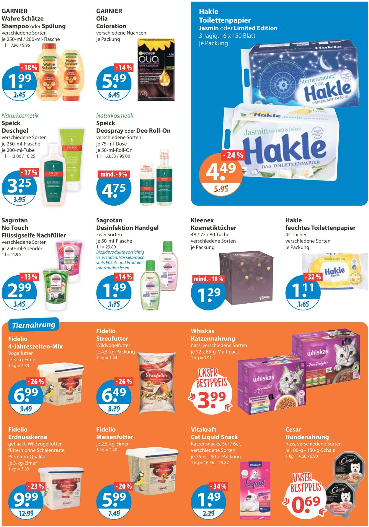 Prospekt V-Markt 26.02.2026 - 04.03.2026