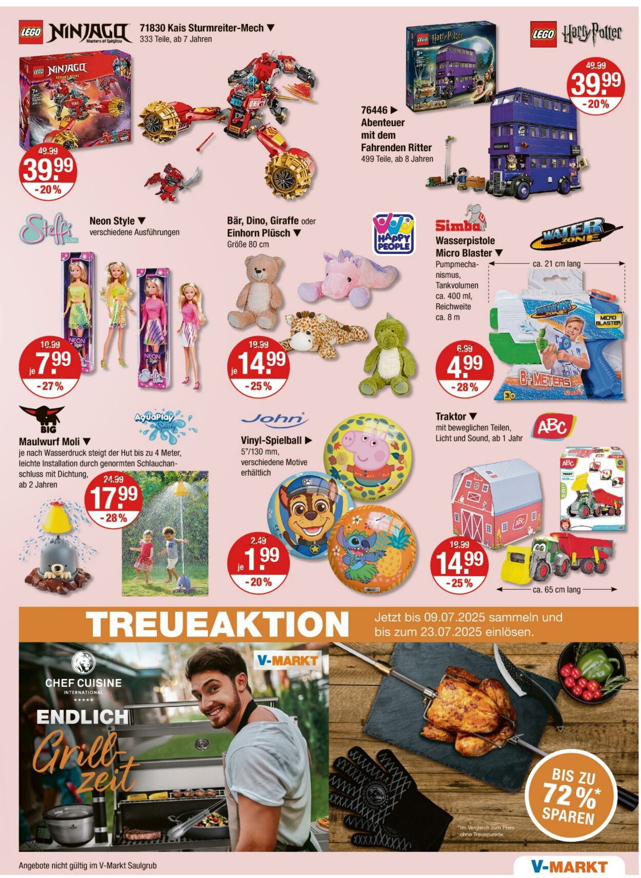 Prospekt V-Markt 30.05.2025 - 04.06.2025