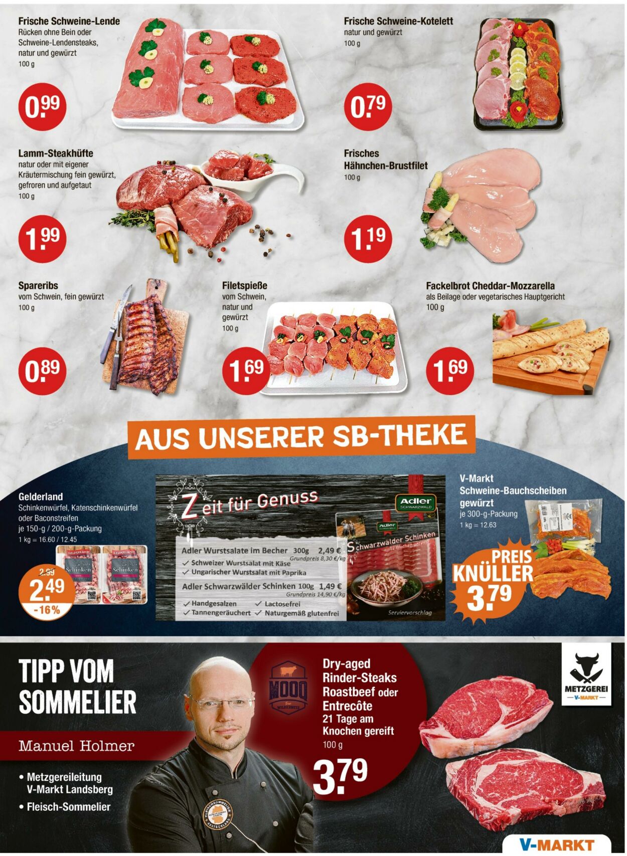 Prospekt V-Markt 30.05.2025 - 04.06.2025