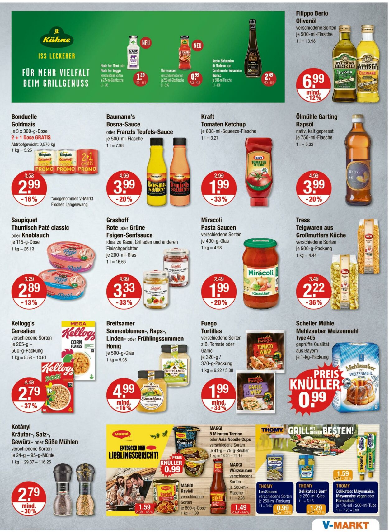 Prospekt V-Markt 30.05.2025 - 04.06.2025