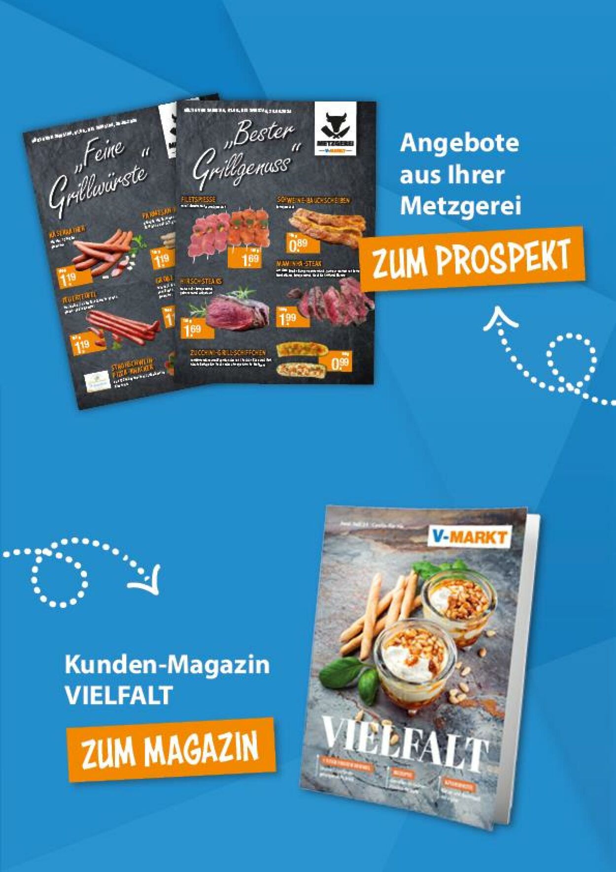 Prospekt V-Markt 30.05.2025 - 04.06.2025