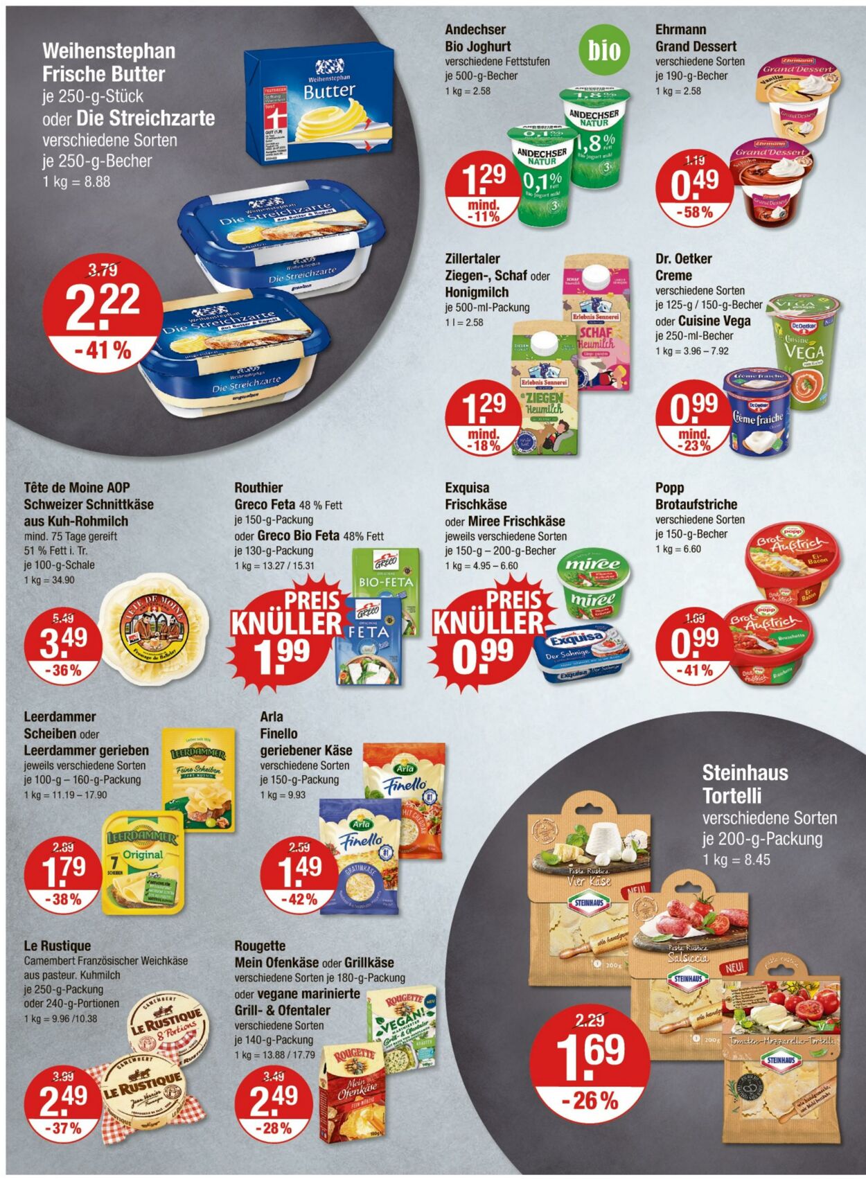 Prospekt V-Markt 30.05.2025 - 04.06.2025