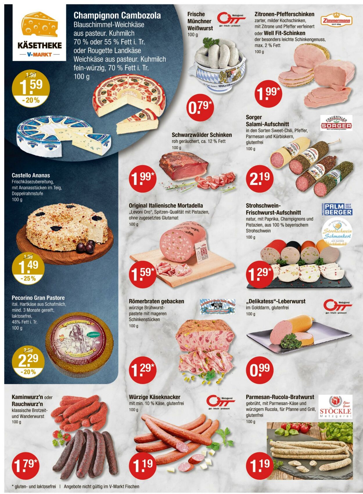 Prospekt V-Markt 30.05.2025 - 04.06.2025