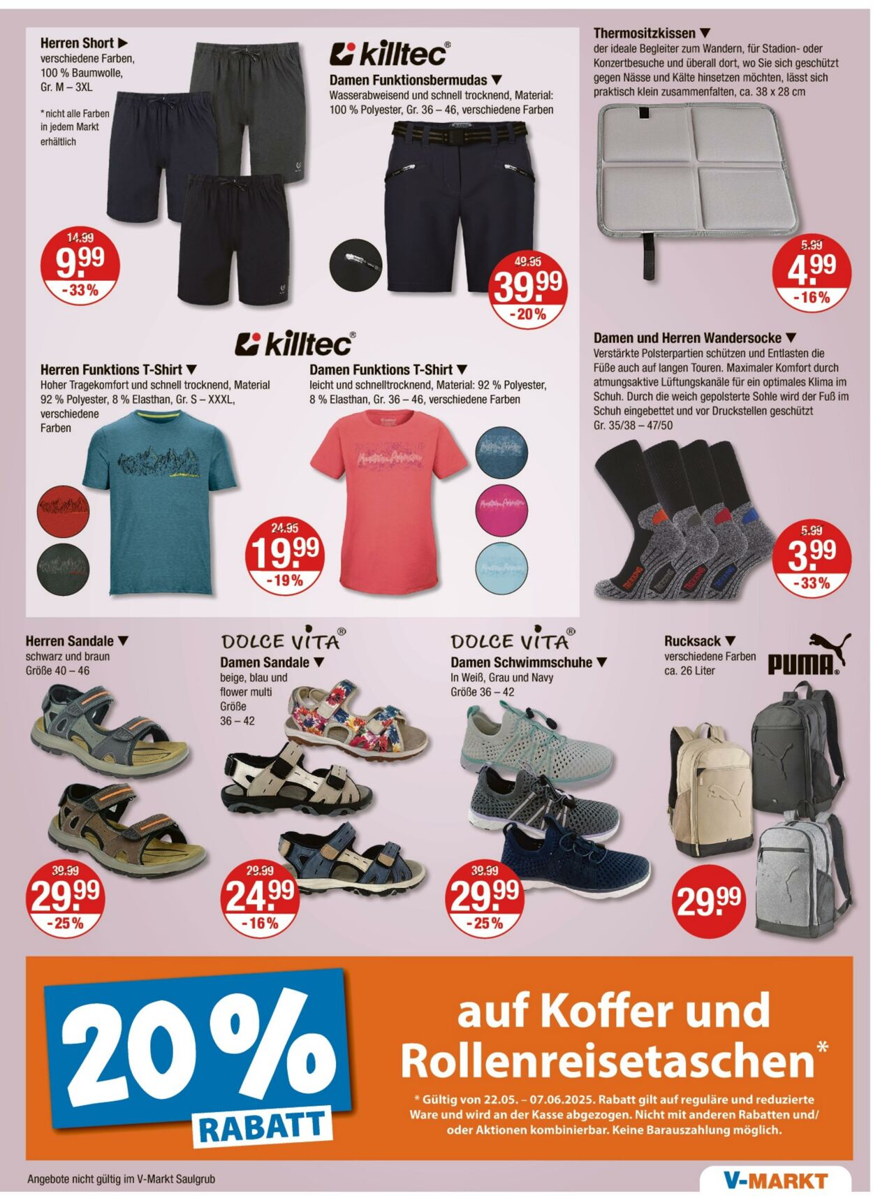 Prospekt V-Markt 30.05.2025 - 04.06.2025