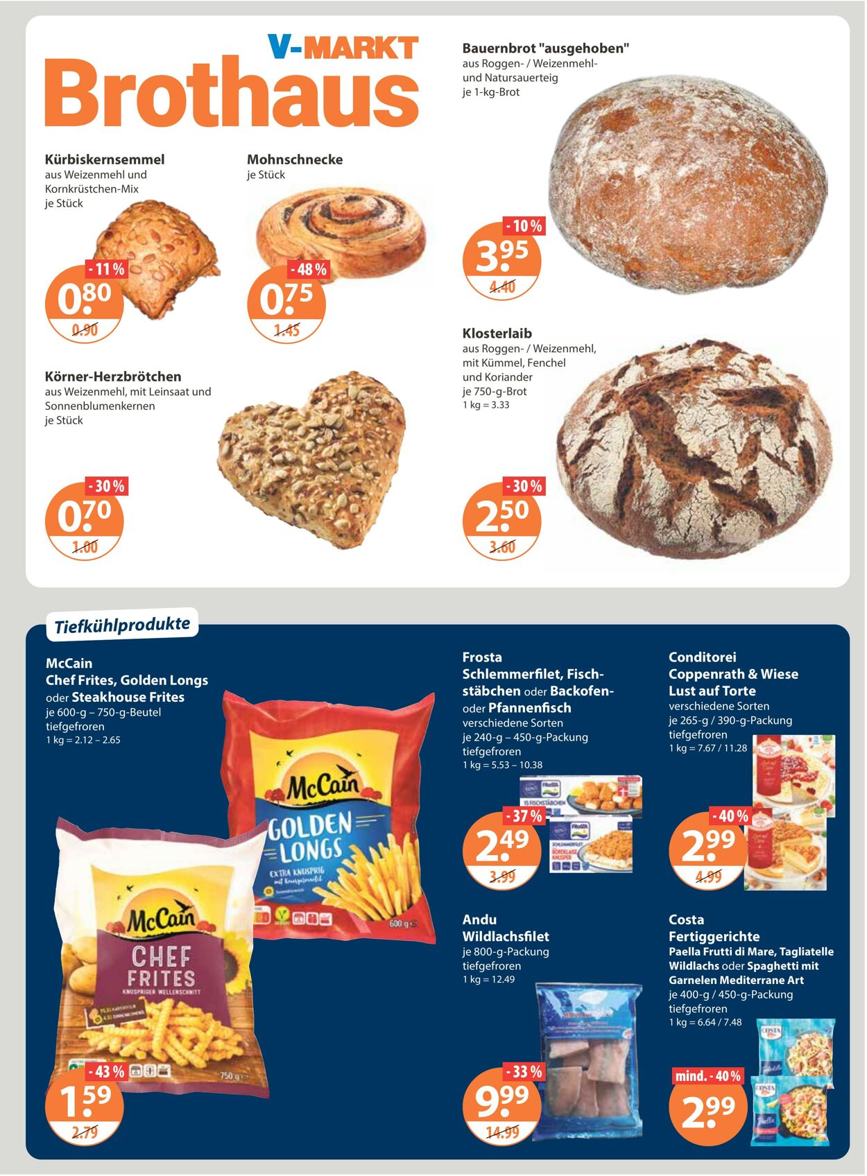 Prospekt V-Markt 12.02.2026 - 18.02.2026