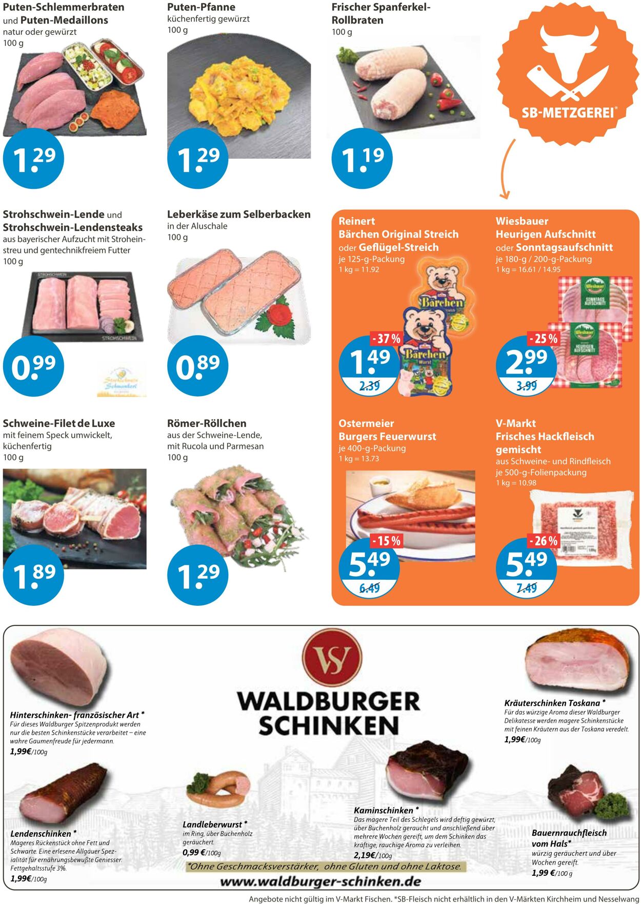 Prospekt V-Markt 12.02.2026 - 18.02.2026