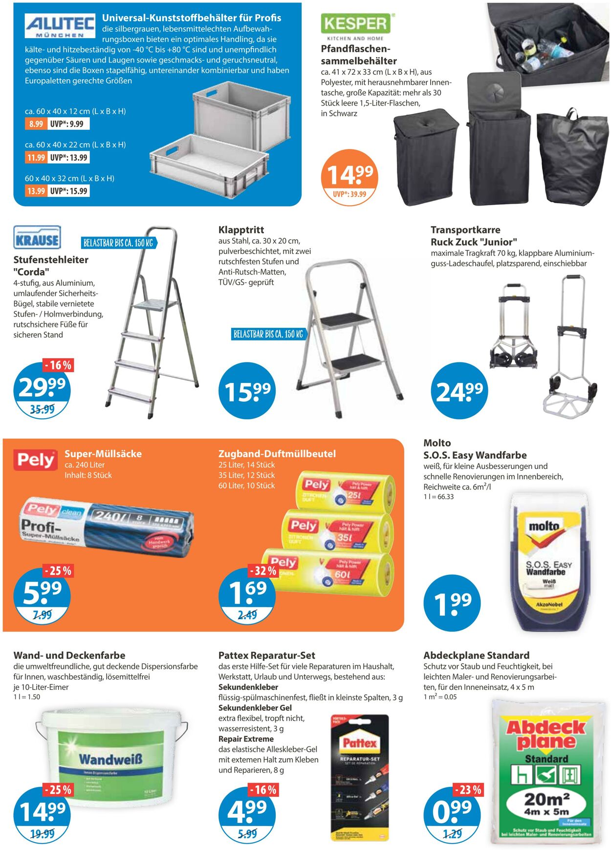 Prospekt V-Markt 12.02.2026 - 18.02.2026