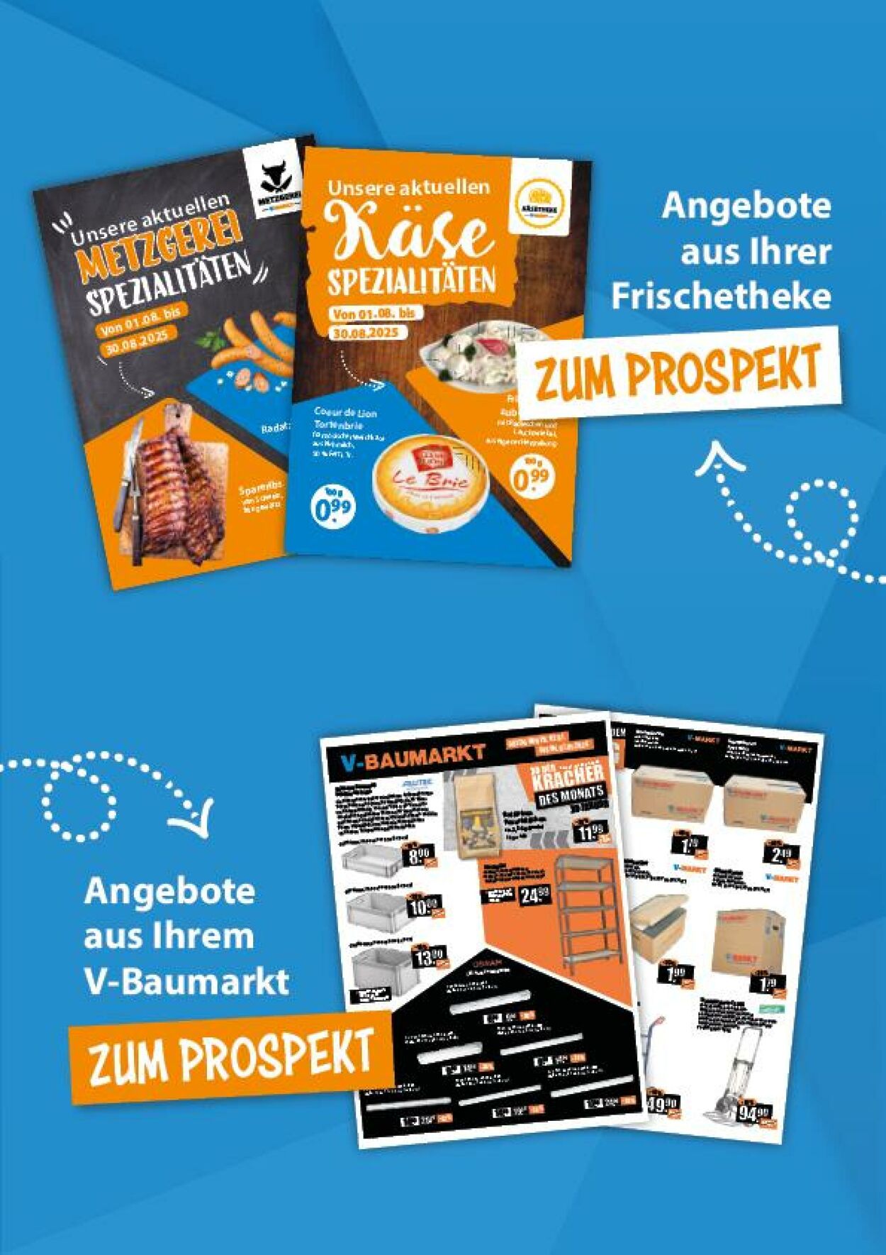 Prospekt V-Markt 16.04.2026 - 22.04.2026