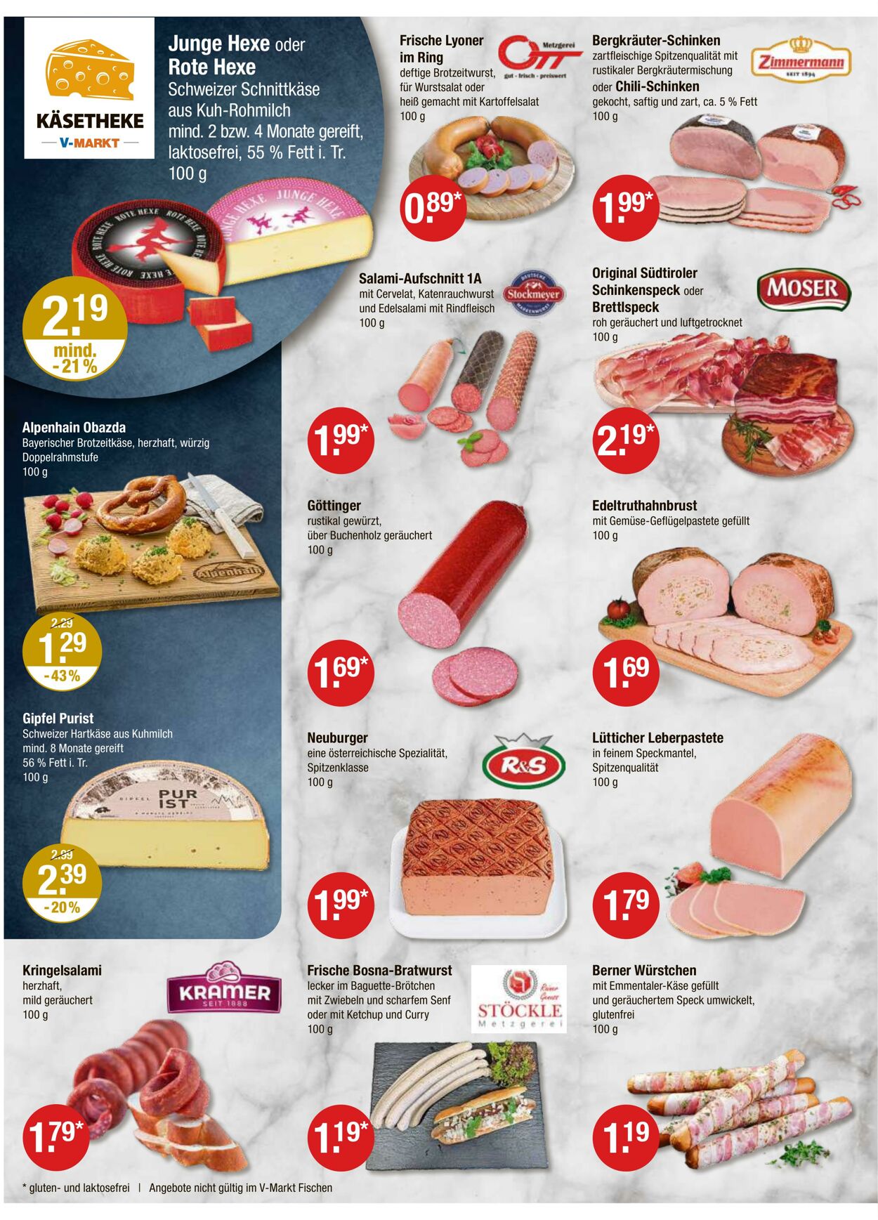 Prospekt V-Markt 18.09.2025 - 24.09.2025