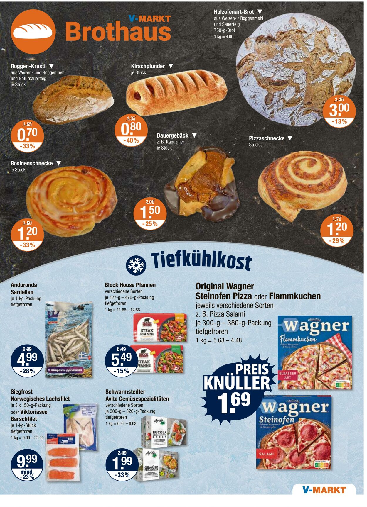 Prospekt V-Markt 18.09.2025 - 24.09.2025