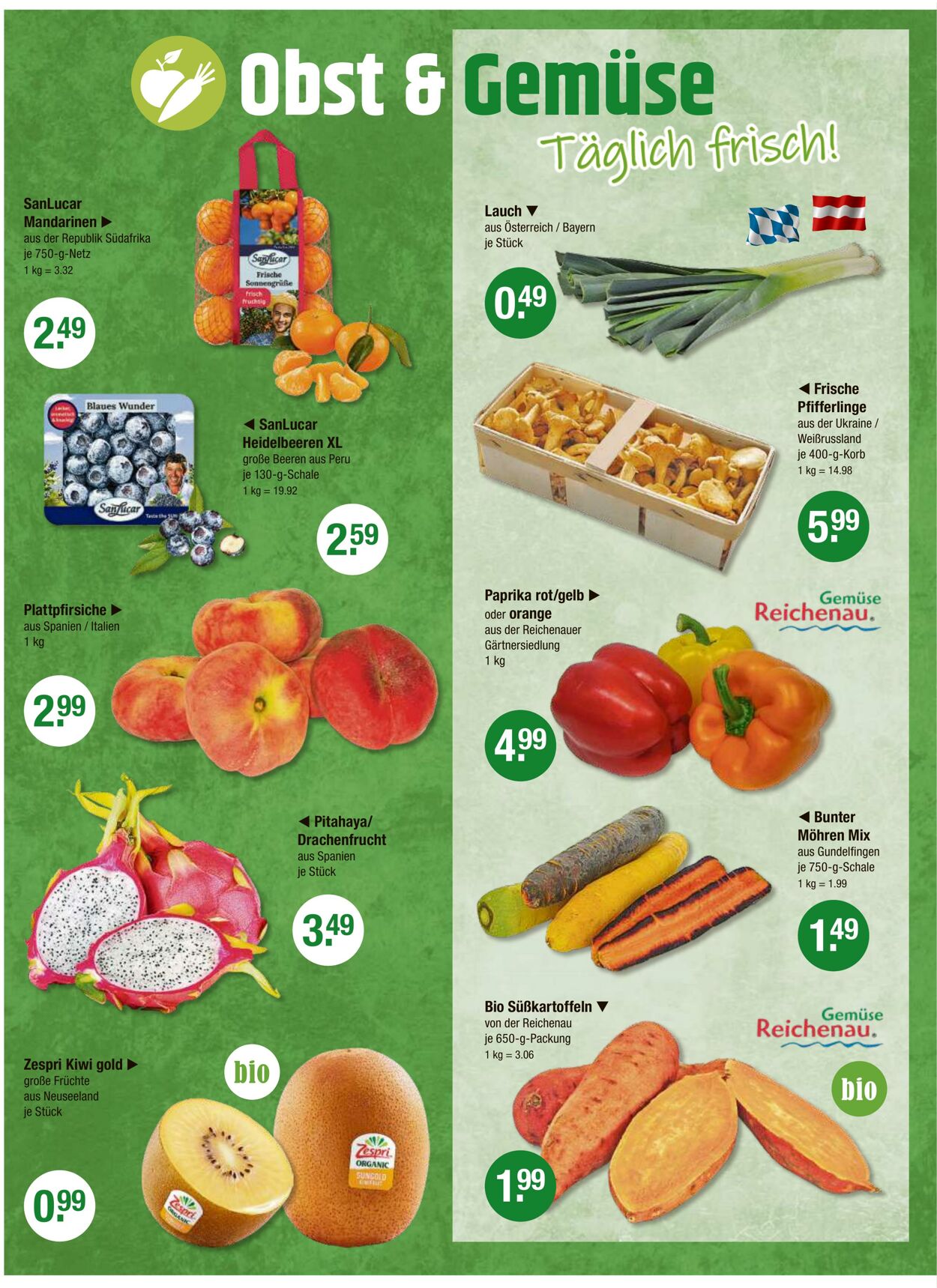 Prospekt V-Markt 18.09.2025 - 24.09.2025