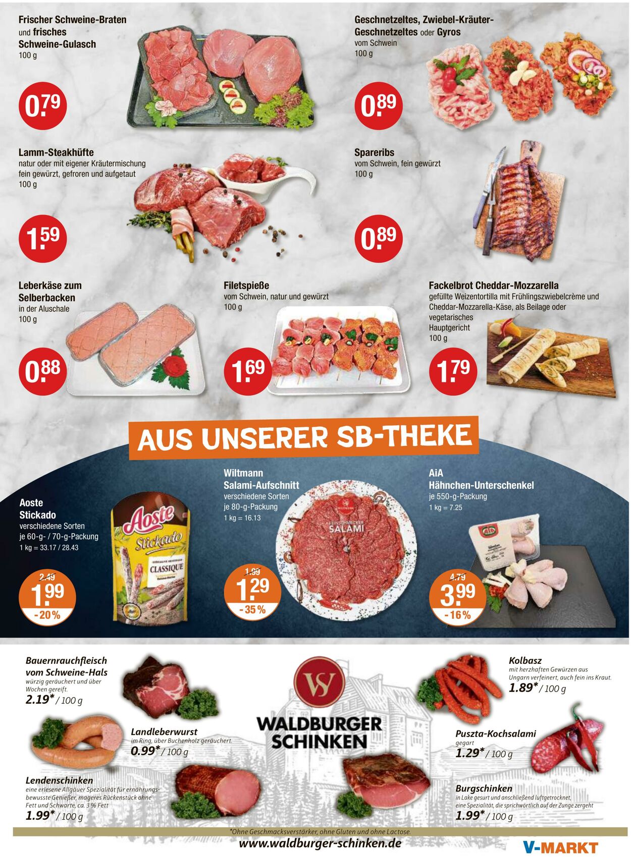 Prospekt V-Markt 18.09.2025 - 24.09.2025