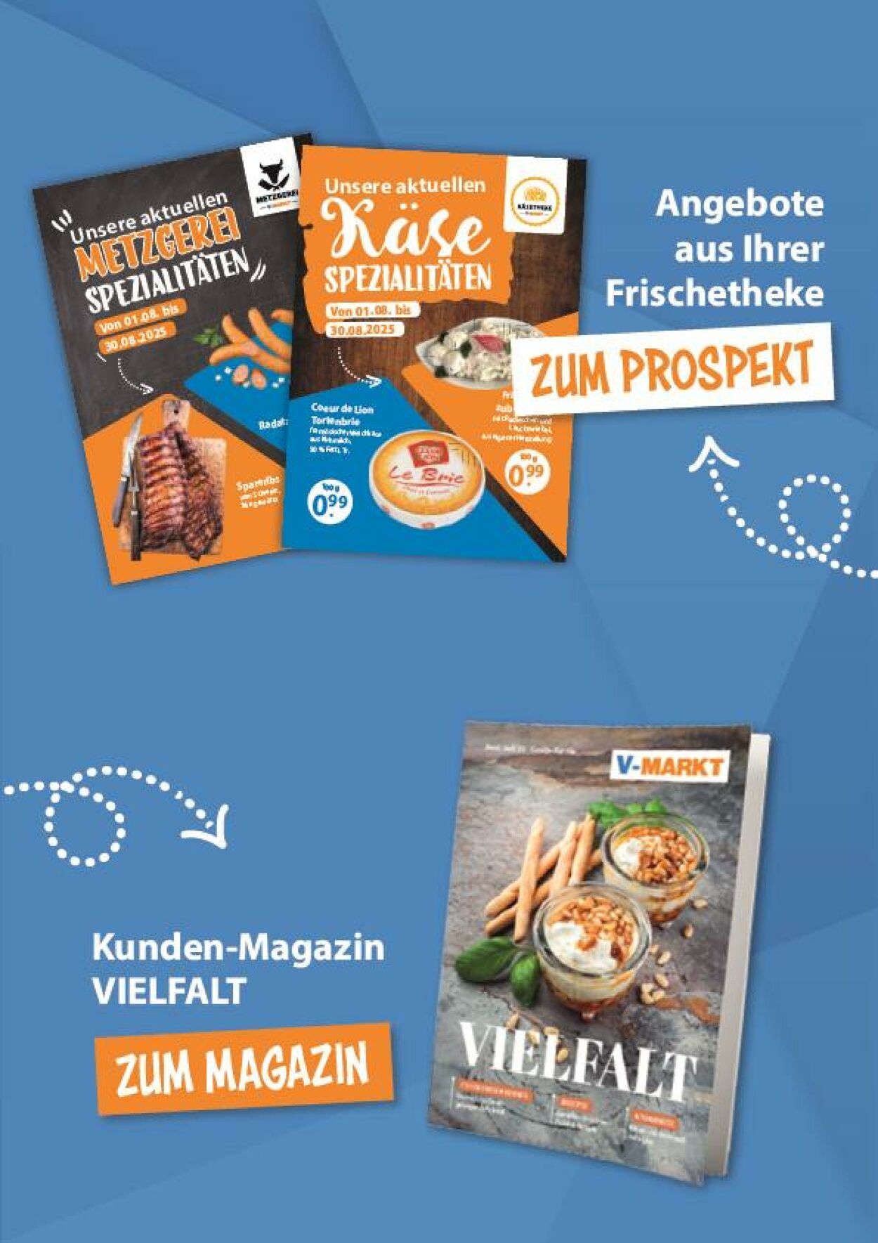 Prospekt V-Markt 18.09.2025 - 24.09.2025