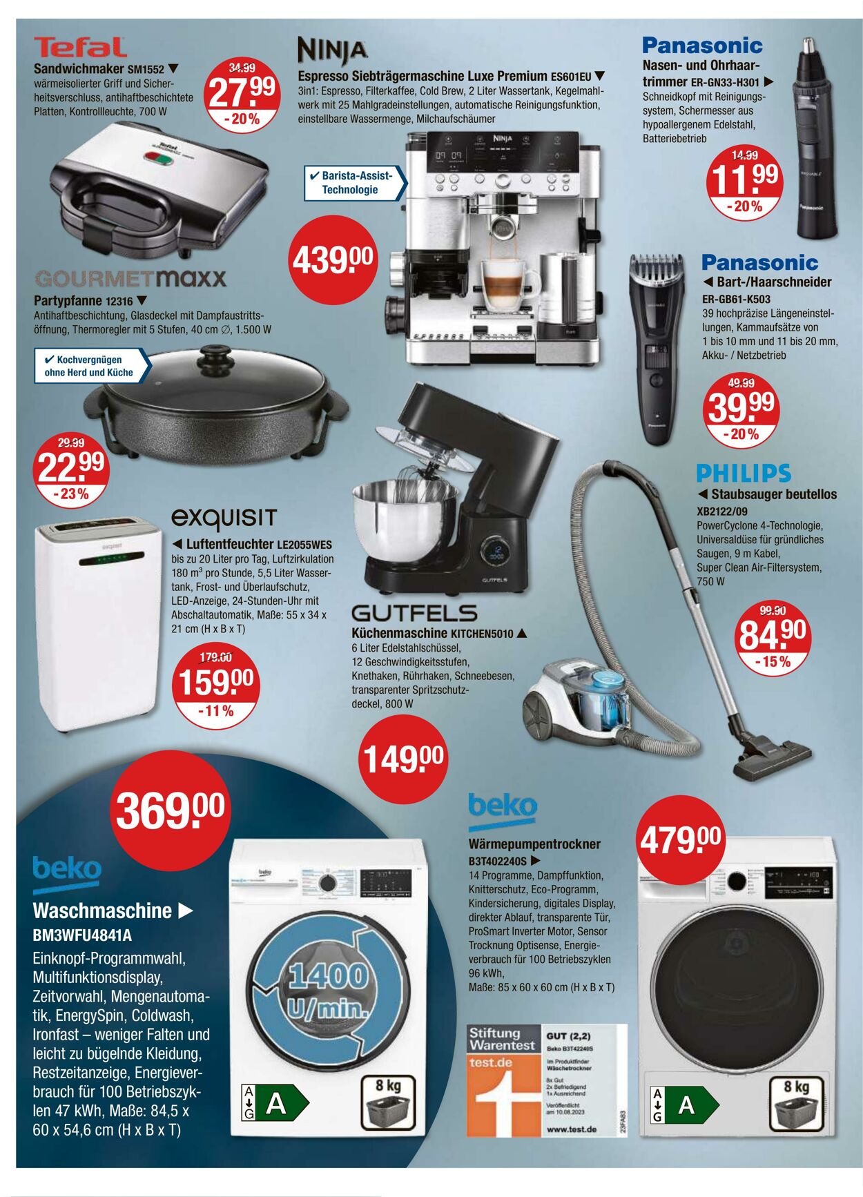 Prospekt V-Markt 18.09.2025 - 24.09.2025
