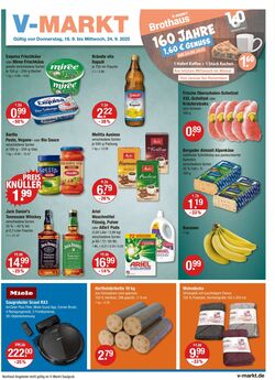 Prospekt V-Markt 18.09.2025 - 24.09.2025