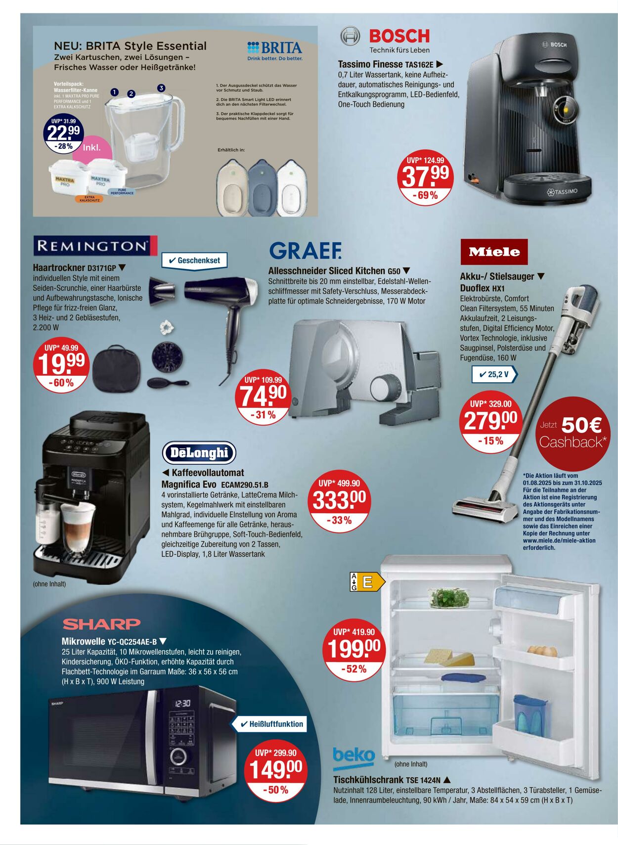 Prospekt V-Markt 16.10.2025 - 22.10.2025