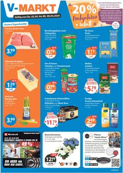 Prospekt V-Markt 16.04.2026 - 22.04.2026
