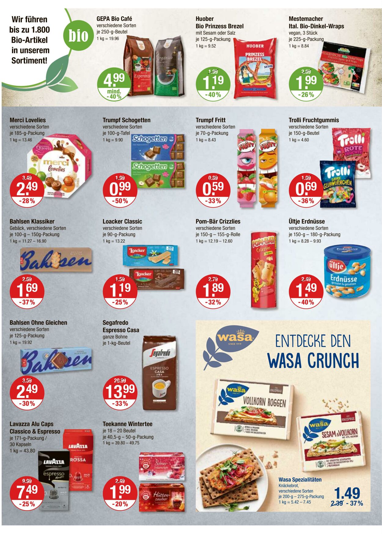 Prospekt V-Markt 04.09.2025 - 10.09.2025