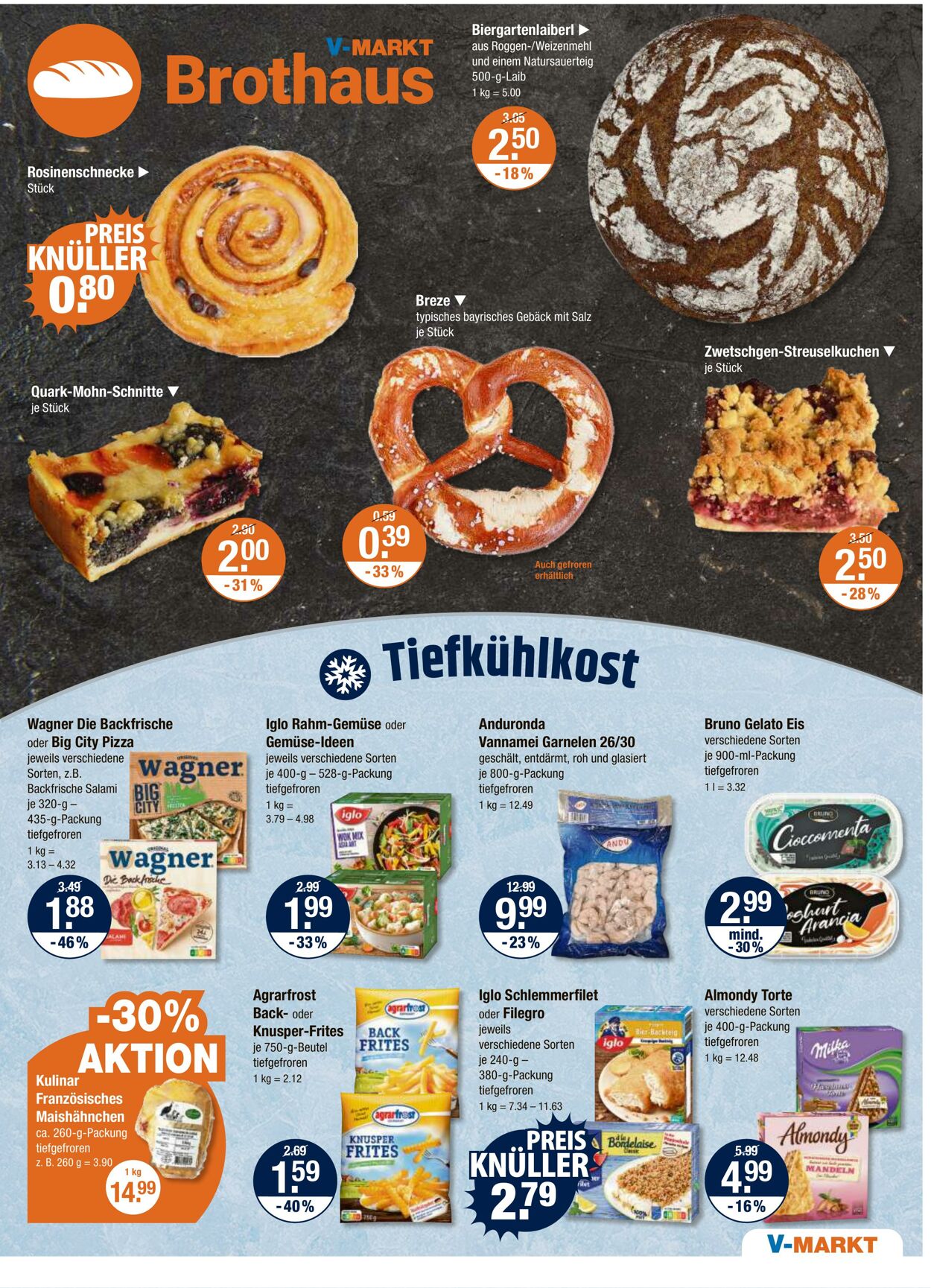 Prospekt V-Markt 11.09.2025 - 17.09.2025