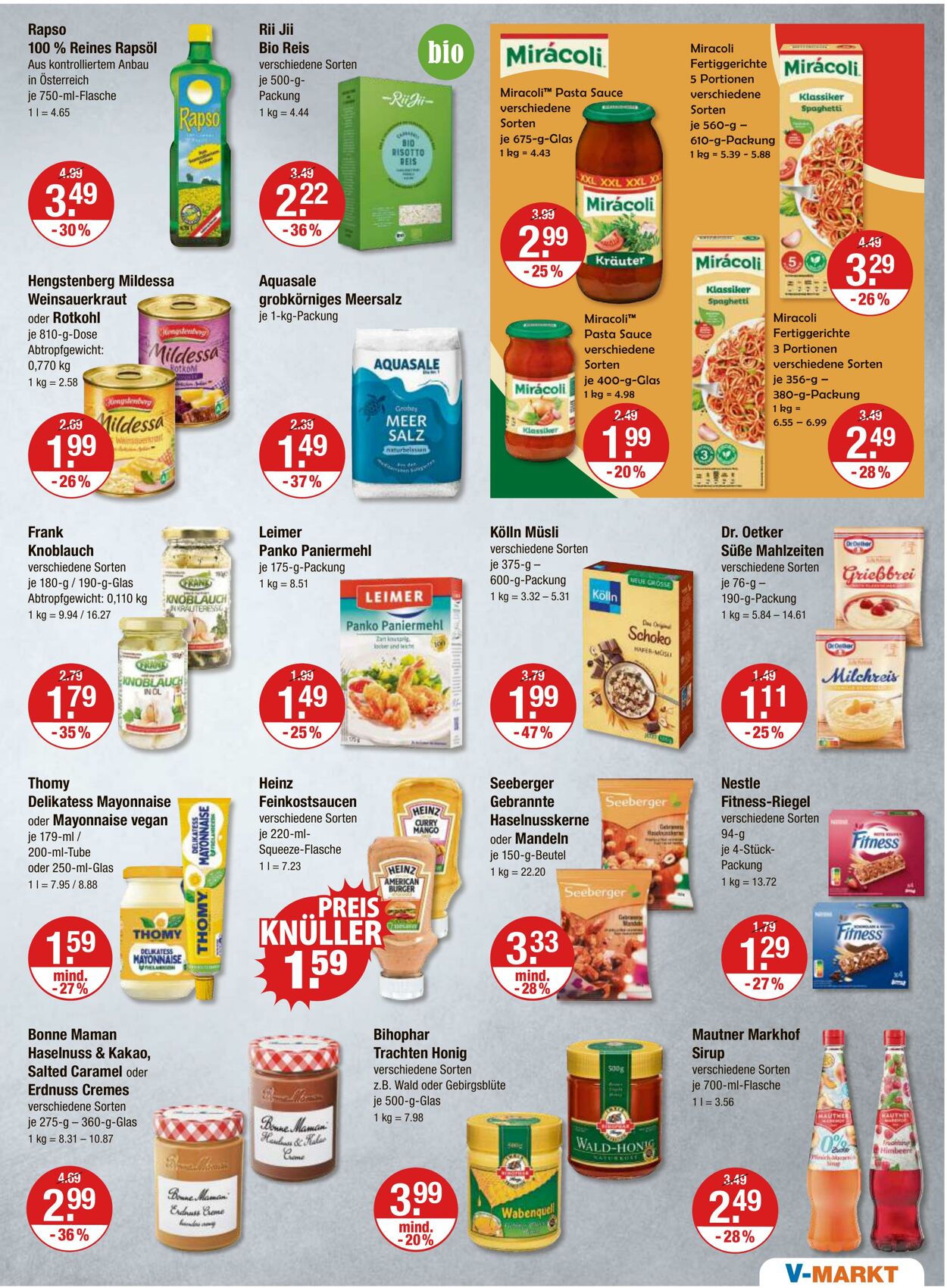 Prospekt V-Markt 11.09.2025 - 17.09.2025