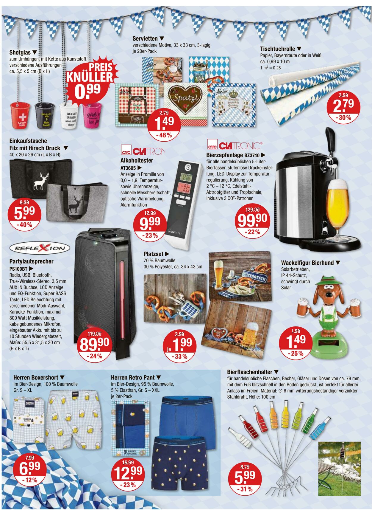 Prospekt V-Markt 11.09.2025 - 17.09.2025
