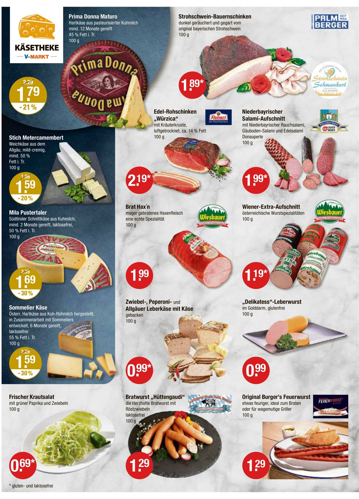 Prospekt V-Markt 11.09.2025 - 17.09.2025
