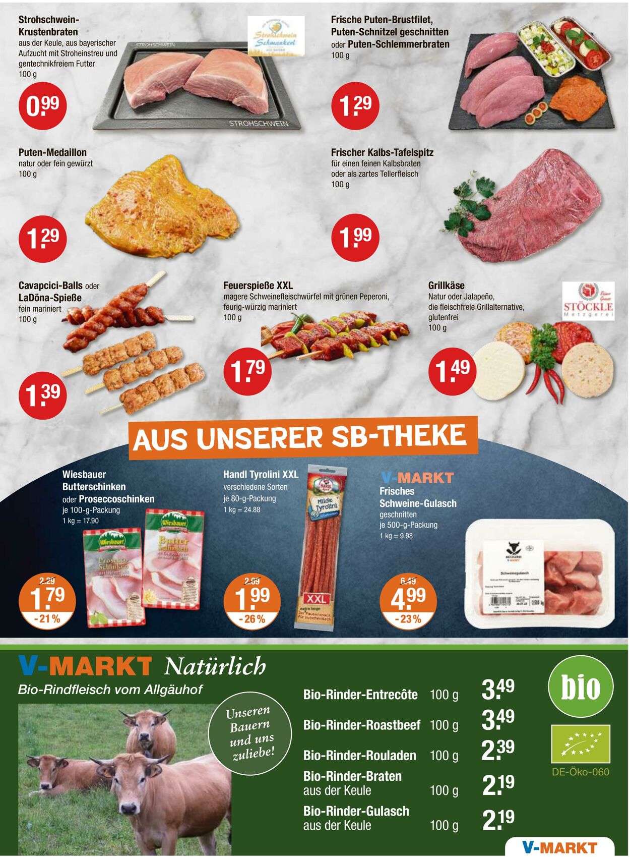 Prospekt V-Markt 11.09.2025 - 17.09.2025