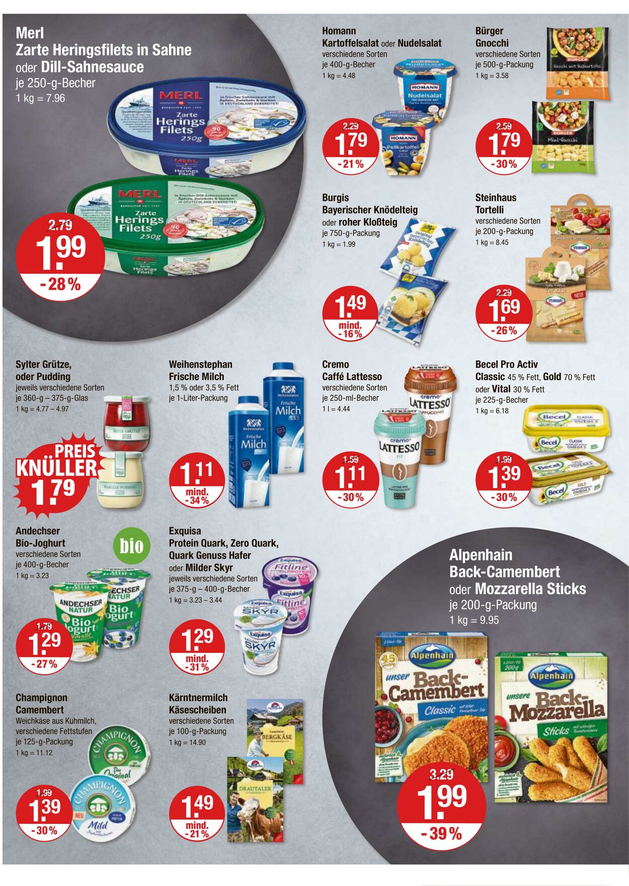 Prospekt V-Markt 09.10.2025 - 15.10.2025
