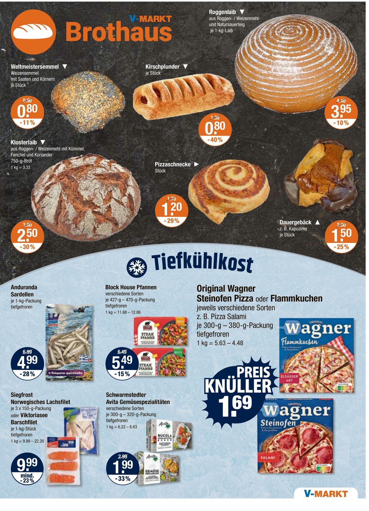 Prospekt V-Markt 18.09.2025 - 24.09.2025