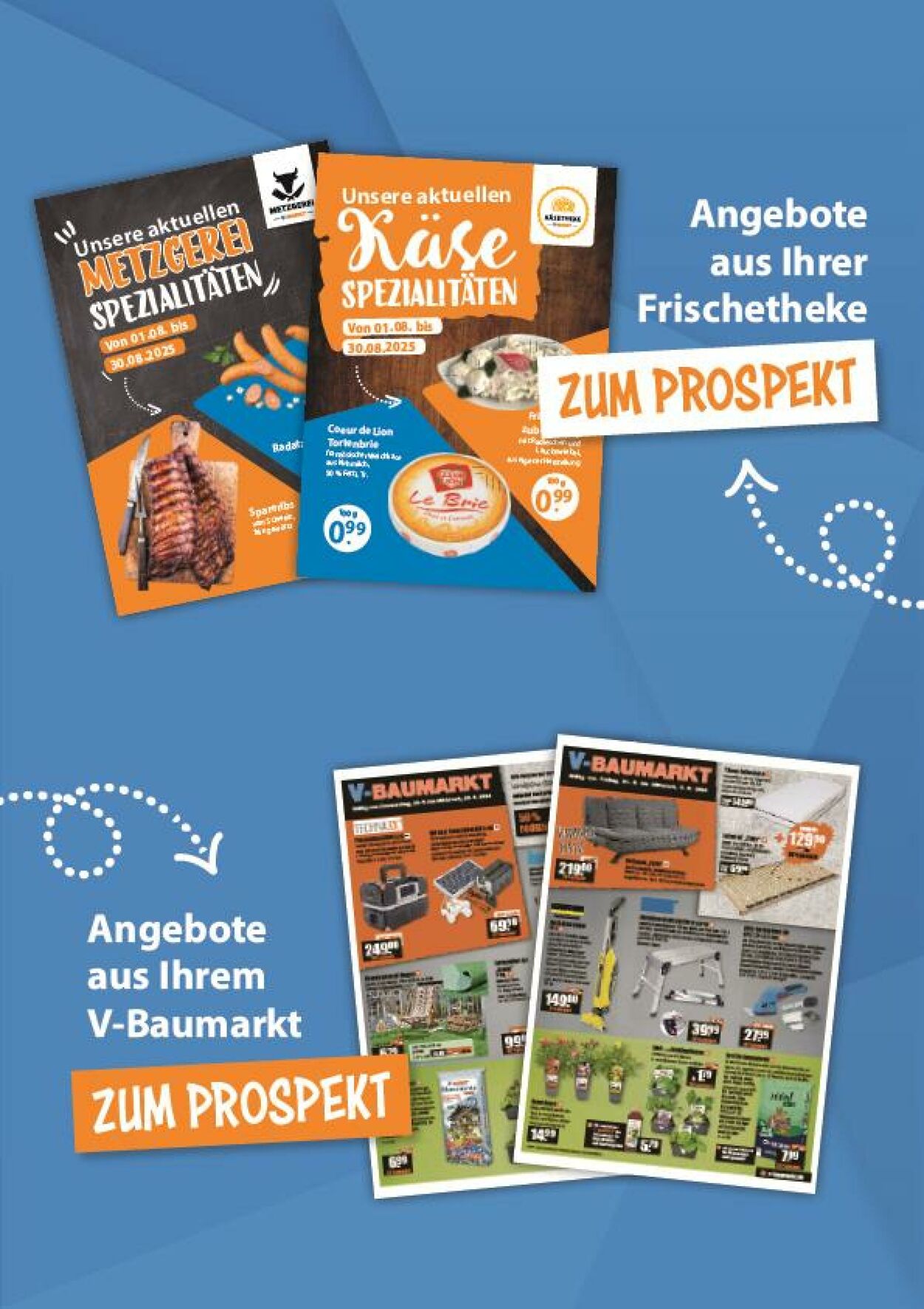 Prospekt V-Markt 18.09.2025 - 24.09.2025