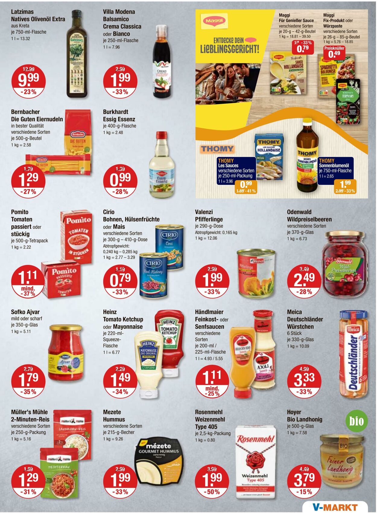 Prospekt V-Markt 18.09.2025 - 24.09.2025