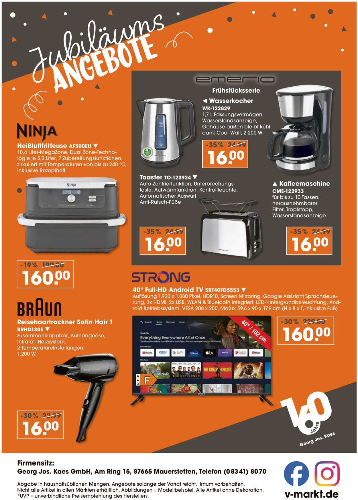 Prospekt V-Markt 18.09.2025 - 24.09.2025