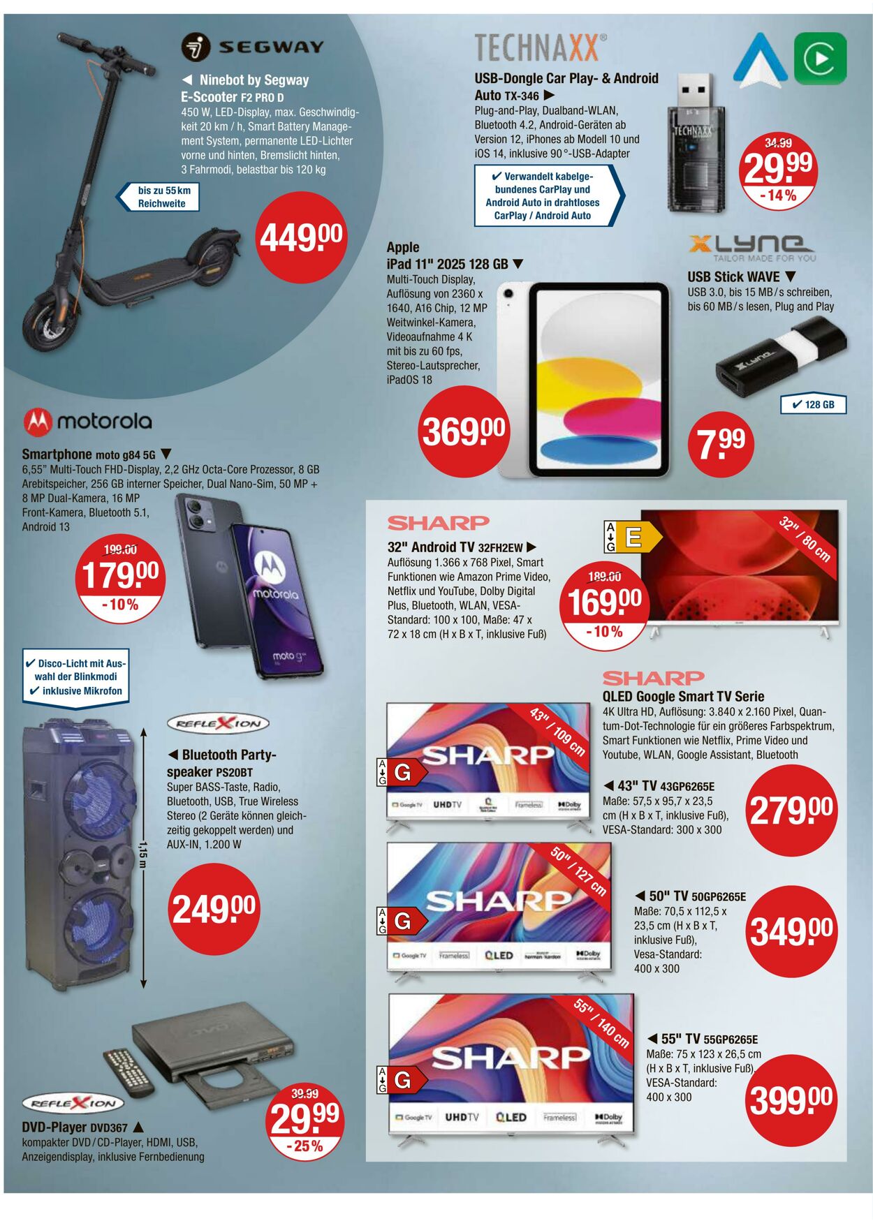 Prospekt V-Markt 02.10.2025 - 08.10.2025