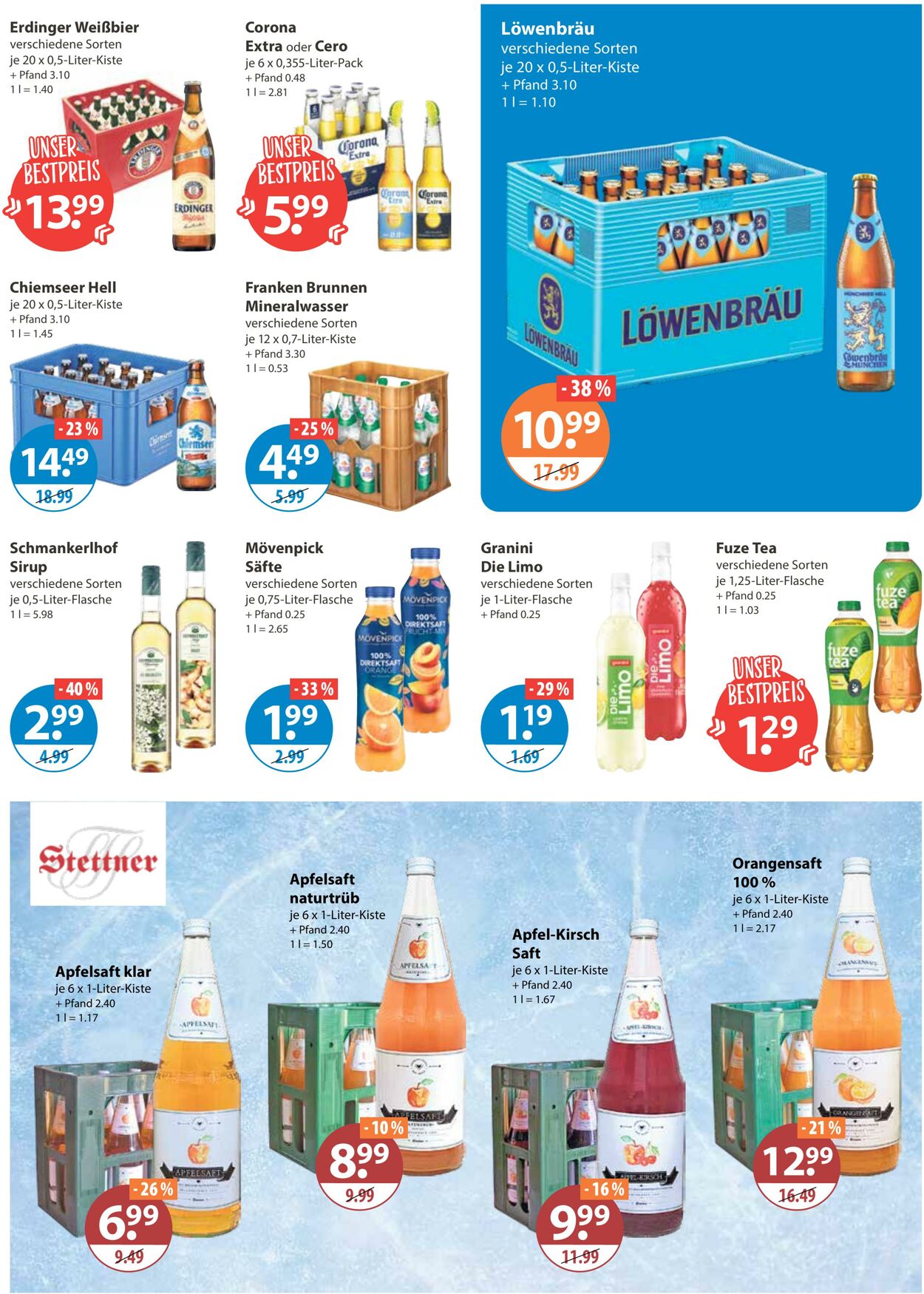 Prospekt V-Markt 19.02.2026 - 25.02.2026