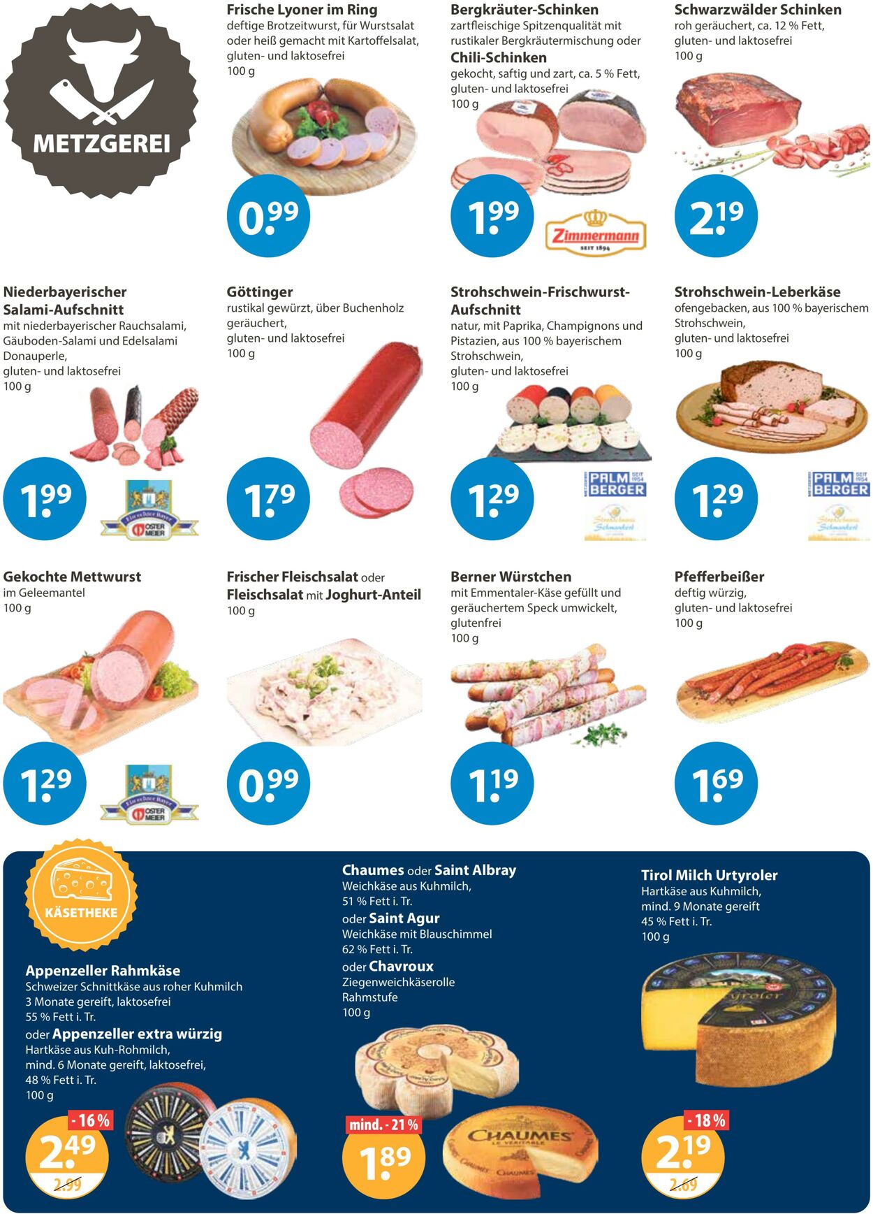 Prospekt V-Markt 19.02.2026 - 25.02.2026