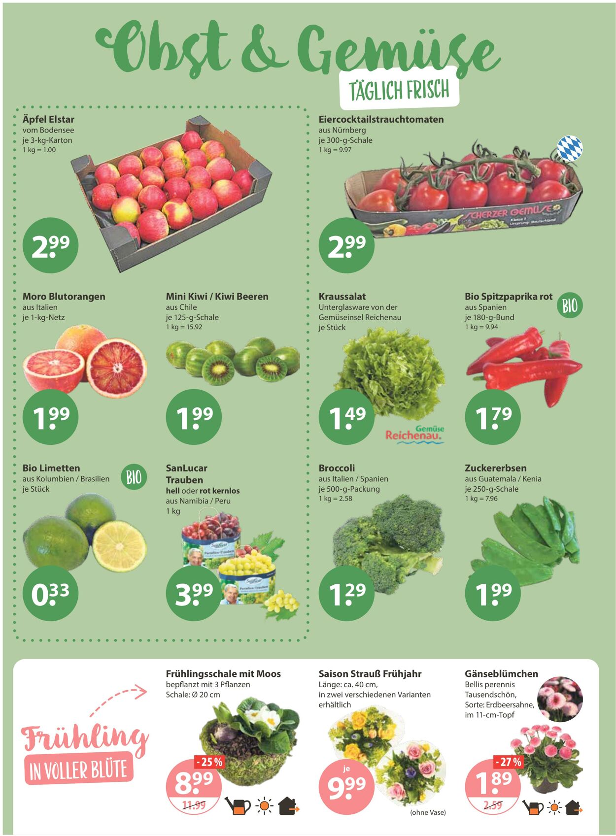 Prospekt V-Markt 19.02.2026 - 25.02.2026