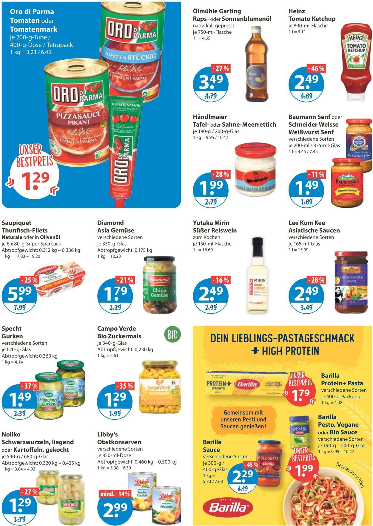 Prospekt V-Markt 19.02.2026 - 25.02.2026